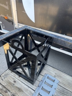 FP Locking Gas Can Holders