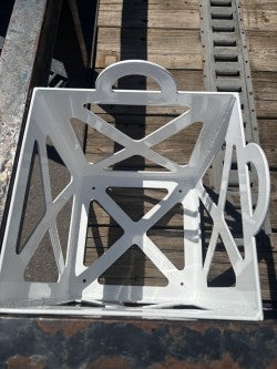 FP Locking Gas Can Holders