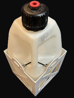 FP Locking Gas Can Holders