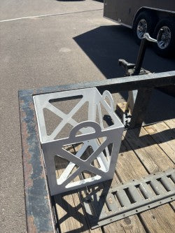 FP Locking Gas Can Holders